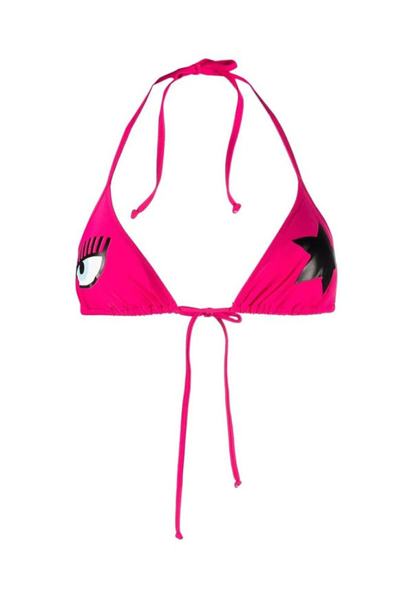 Chiara Ferragni Collection - Bikinis - Lila - Dam - Storlek: Xl,L,S,M