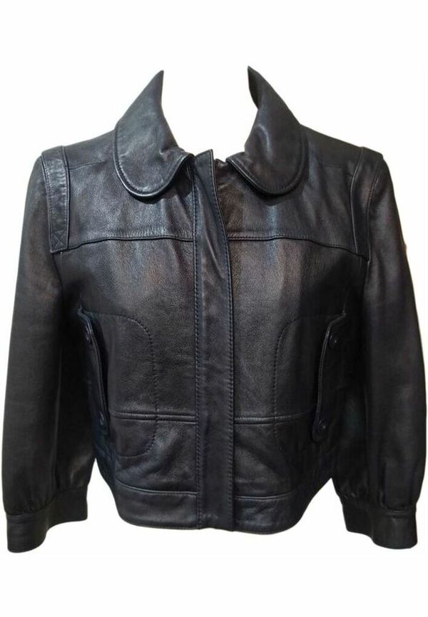 Chloé Pre-owned - Vintage Jackor - Svart - Dam - Storlek: M