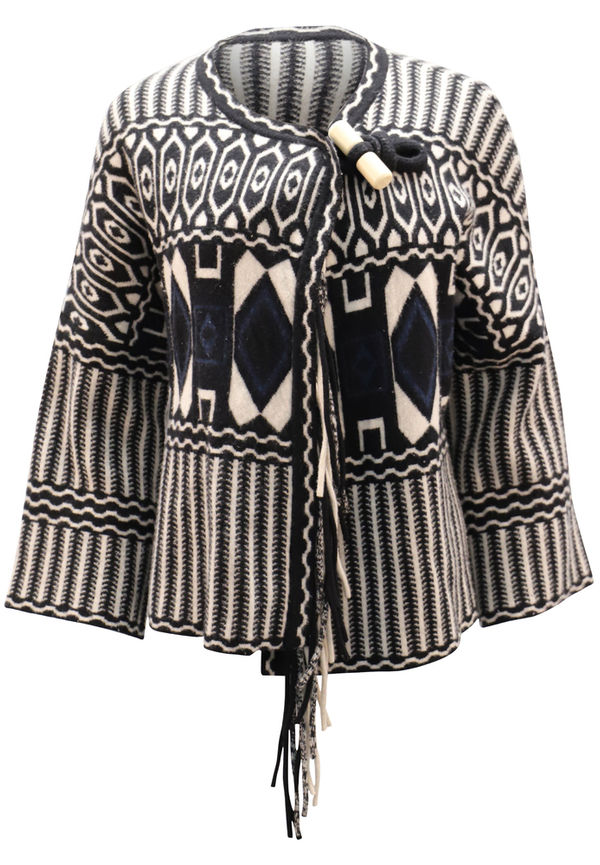 Chloé Pre-owned - Vintage Jackor - Svart - Dam - Storlek: XS
