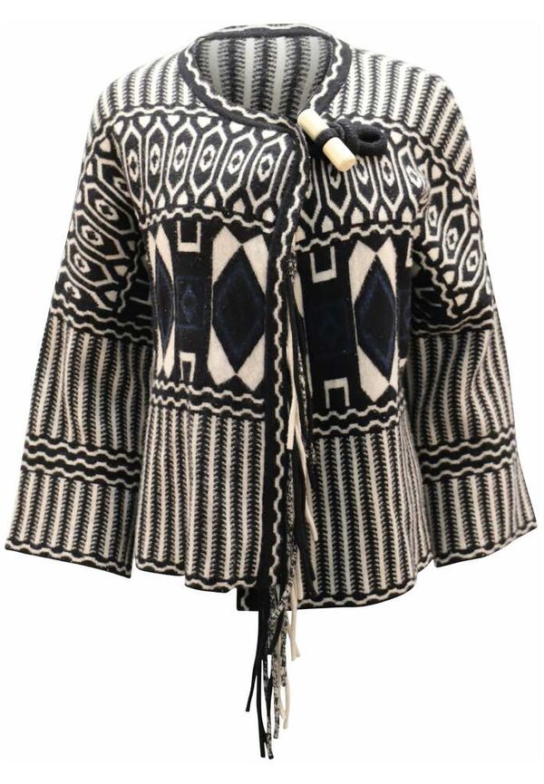 Chloé Pre-owned - Vintage Jackor - Svart - Dam - Storlek: XS