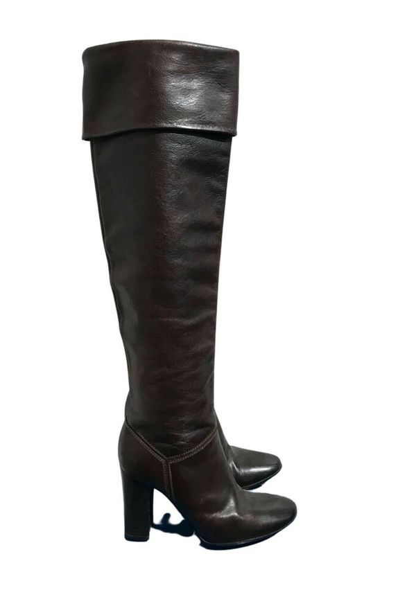 Chloé Pre-owned - Vintage Skor - Svart - Dam - Storlek: 37 1/2 EU