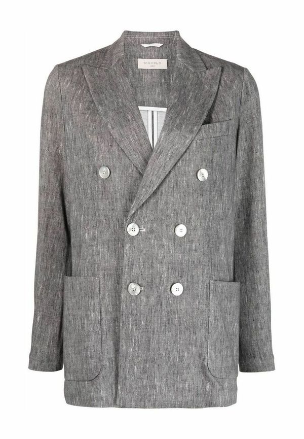 Circolo 1901 - Blazer - Grå - Dam - Storlek: Xs,M