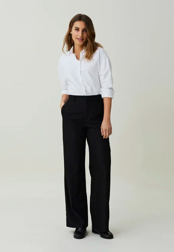 Cleo Wool Blend Pants