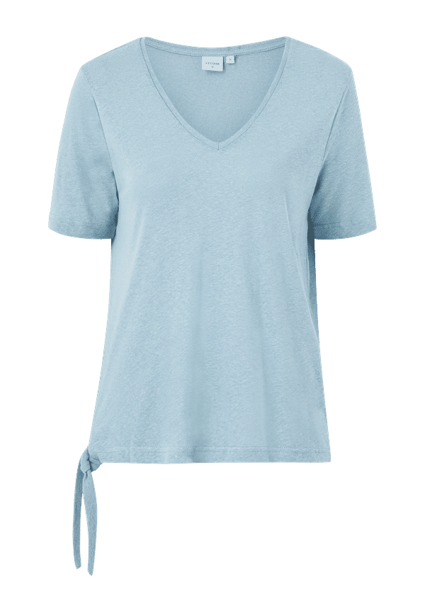 Cream - Topp crKary T-shirt - Blå