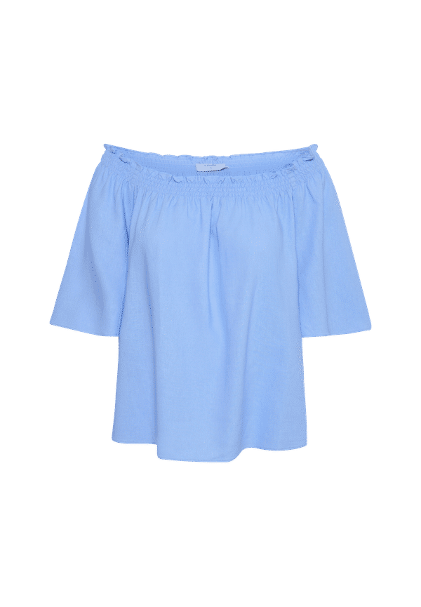 Cream - Topp crVenta Blouse - Blå
