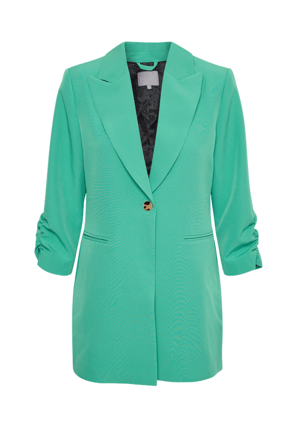 Culture - Kavaj cuCenette Blazer - Grön