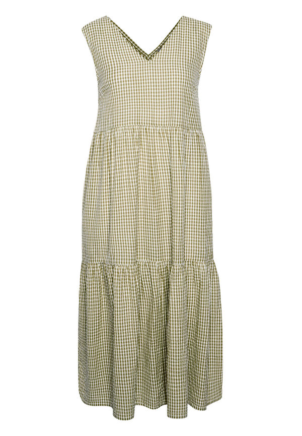 Culture - Klänningar - Beige - Dam - Storlek: XL