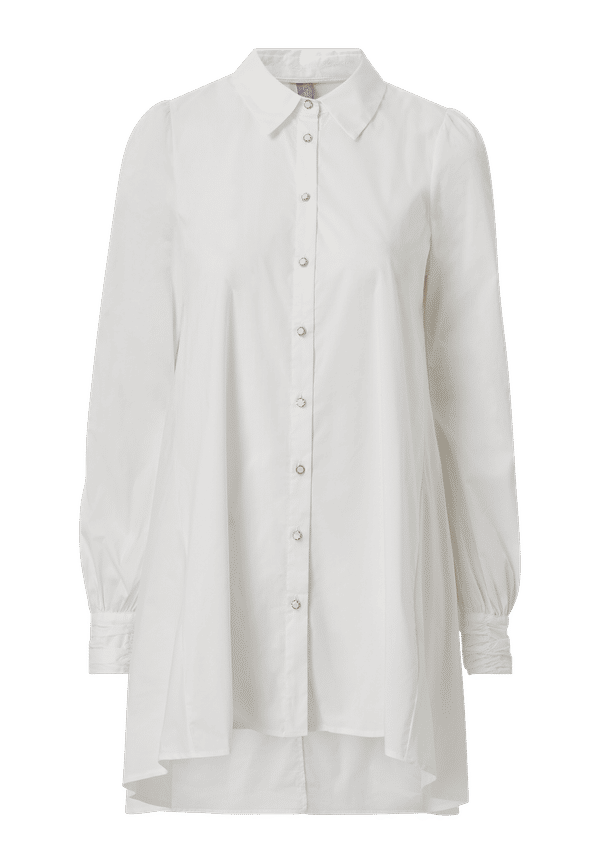 Culture - Långskjorta cuAntoniett Shirt - Vit