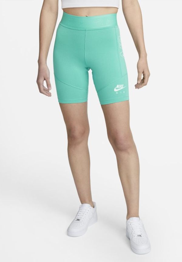 Cykelshorts Nike Air för kvinnor - Grön