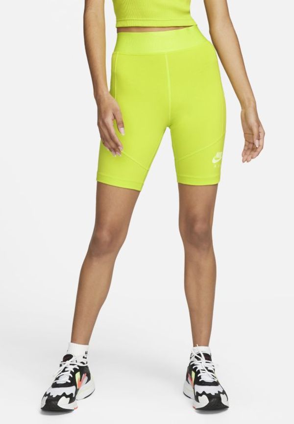 Cykelshorts Nike Air för kvinnor - Grön