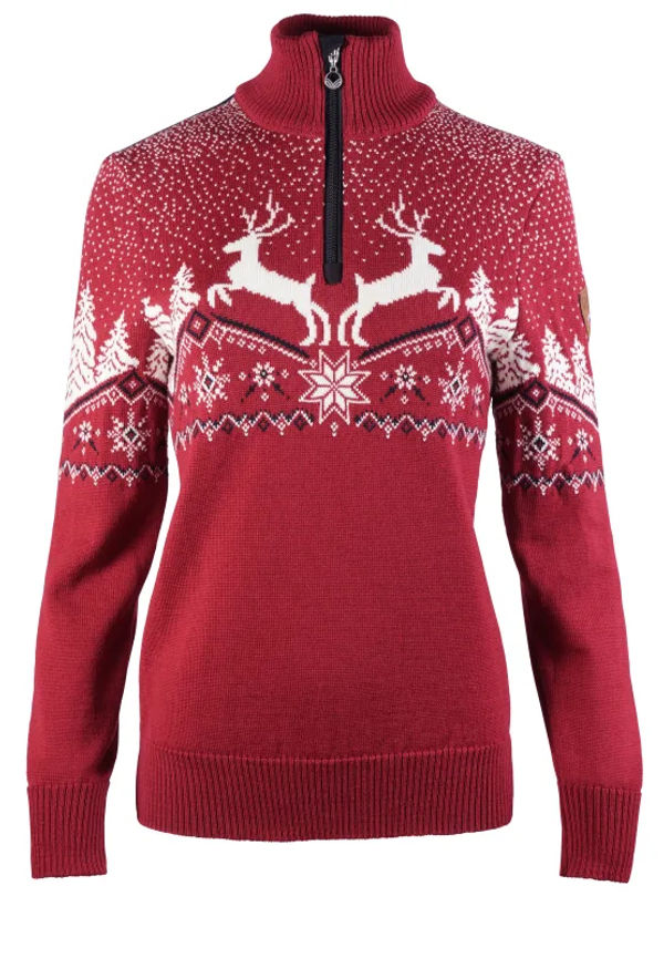 Dale Christmas Women's Sweater