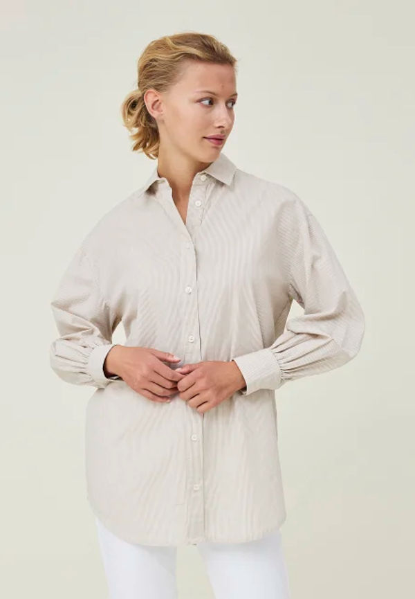 Daphne Organic Cotton Shirt