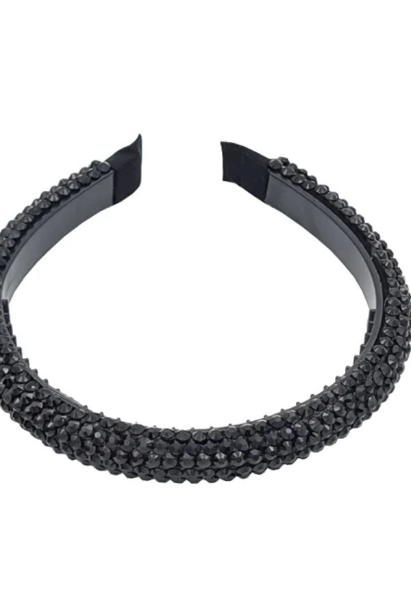 Diadem Med Glittrande Stenar