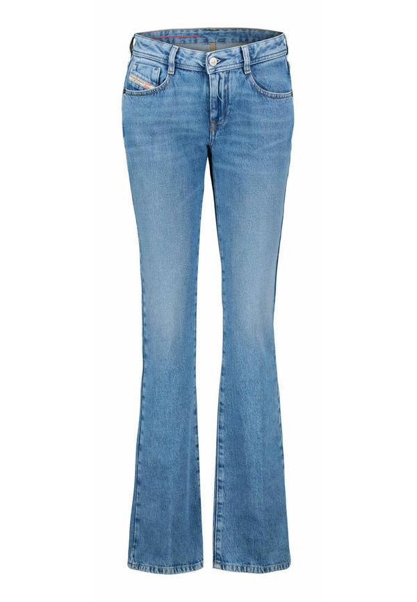 Diesel - Jeans - Blå - Dam - Storlek: W25 L32,W28 L32,W27 L32,W30 L32,W26 L32