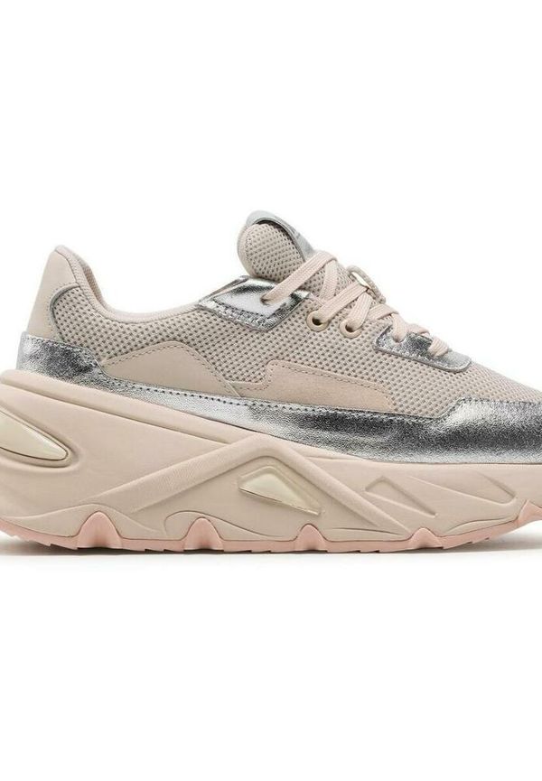 Diesel - Sneakers - Rosa - Dam - Storlek: 41 EU
