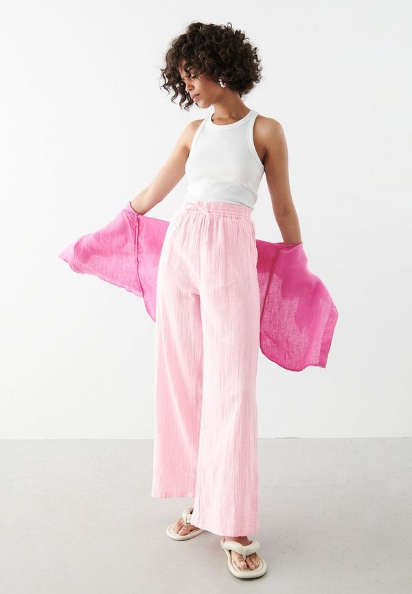 Disa gauze trousers