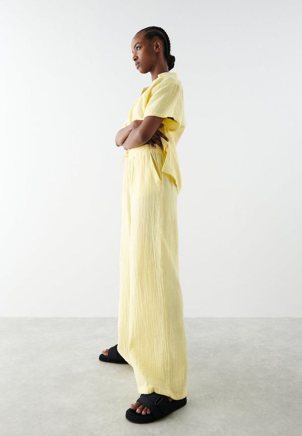 Disa gauze trousers