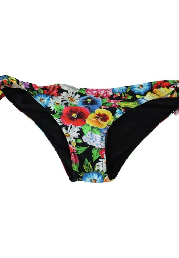 Dolce & Gabbana - Bikinis - Blå - Dam - Storlek: S