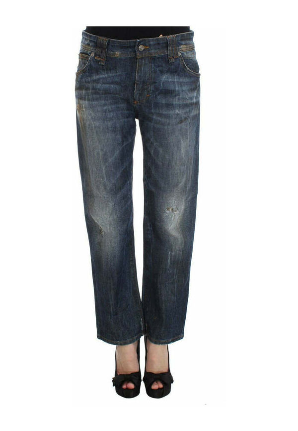 Dolce & Gabbana - Jeans - Blå - Dam - Storlek: W26