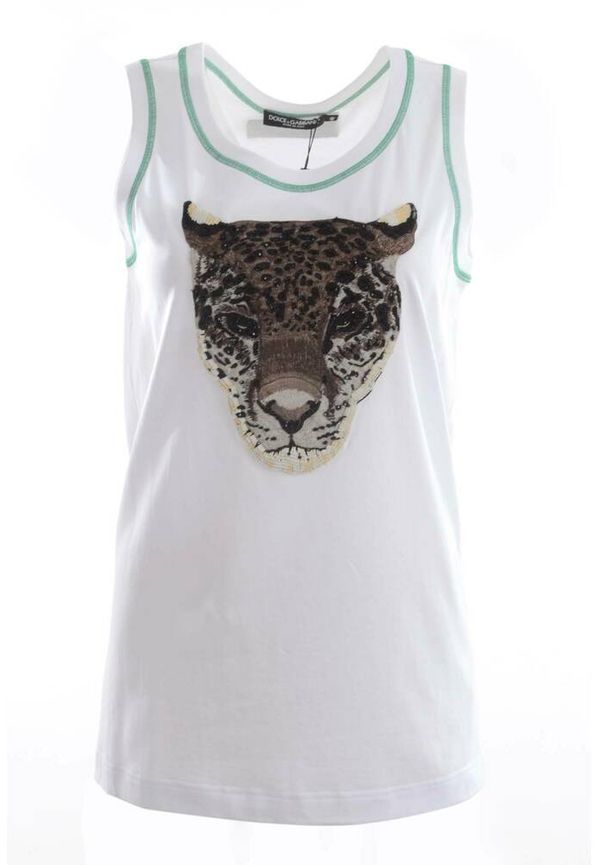 Dolce & Gabbana - Långärmade toppar - Vit - Dam - Storlek: Xs,2Xs,M