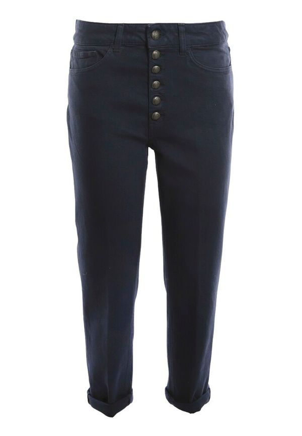 Dondup - Skinny Jeans - Blå - Dam - Storlek: W29,W28
