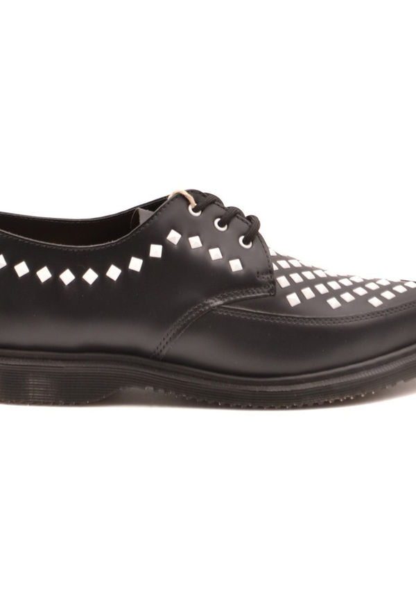 Dr. Martens - Lågskor - Svart - Dam - Storlek: 41 EU