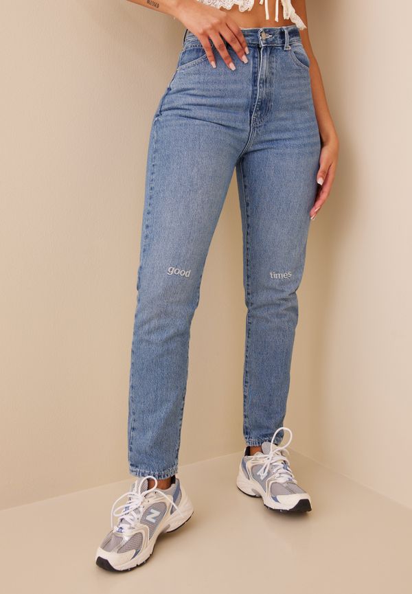 Dr Denim - High waisted jeans - Nora - Jeans