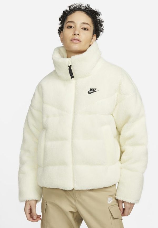 Dunjacka Nike Sportswear Therma-FIT City Series för kvinnor - Gul