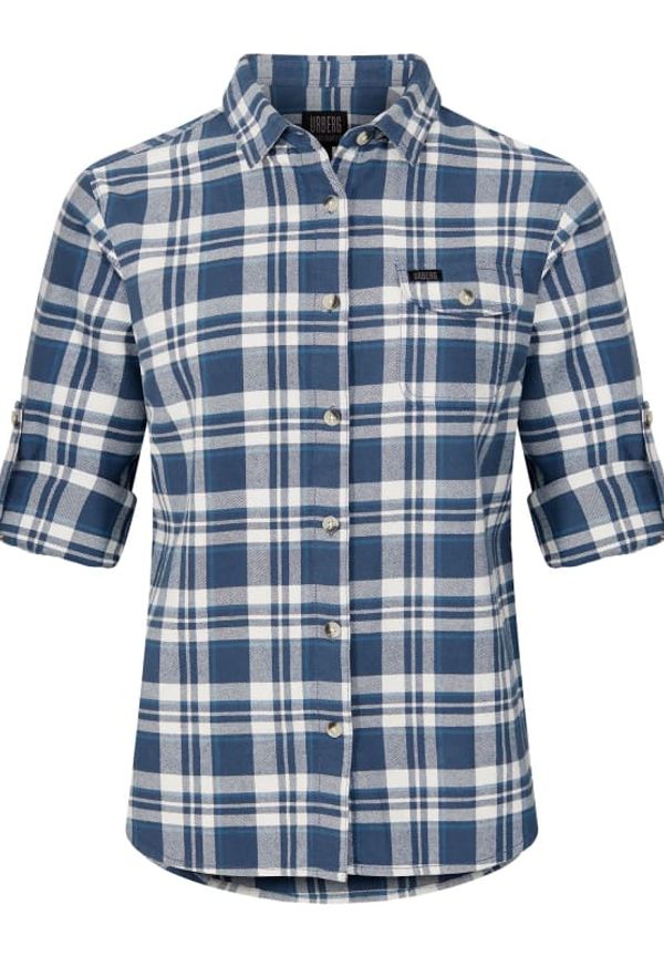 Eide LS Flannel Shirt Women