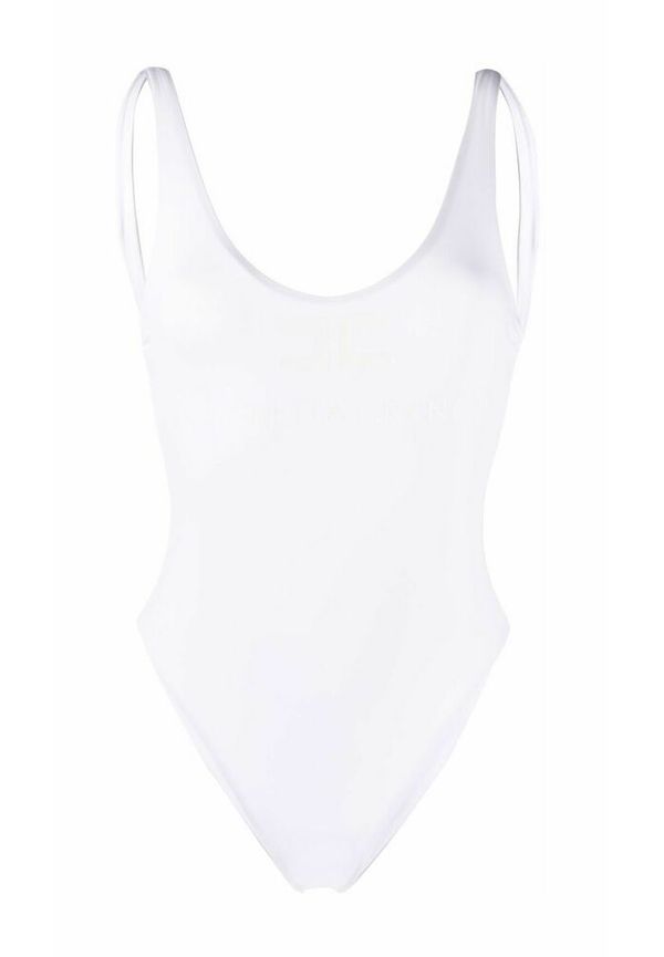 Elisabetta Franchi - Baddräkter - Vit - Dam - Storlek: Xs,L,S,M