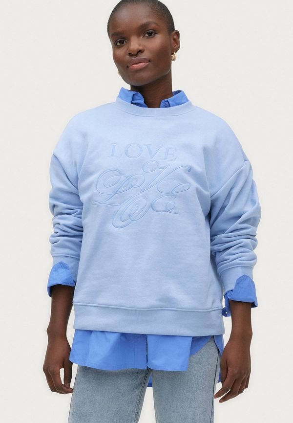 Ellos - Sweatshirt Inka - Blå