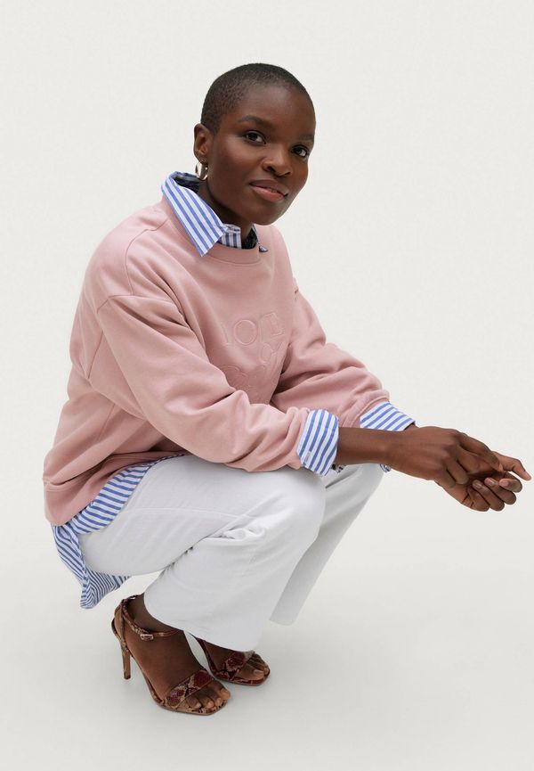 Ellos - Sweatshirt Inka - Rosa