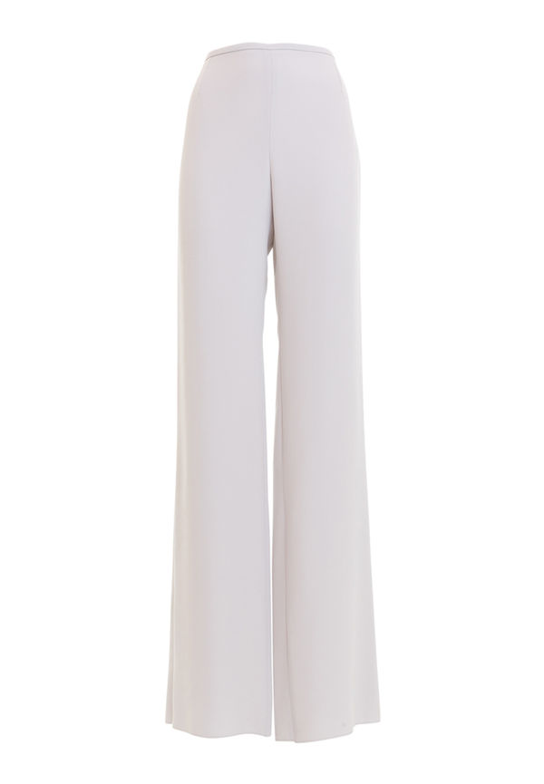 Emporio Armani - Byxor - Grå - Dam - Storlek: XL