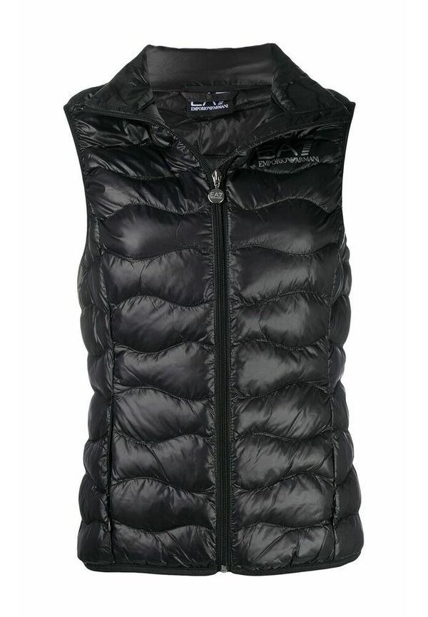 Emporio Armani EA7 - Yttervästar - Svart - Dam - Storlek: XS