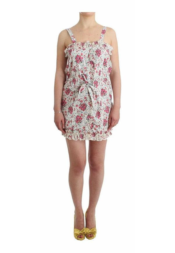 Ermanno Scervino - Klänningar - Rosa - Dam - Storlek: Xl,L,S