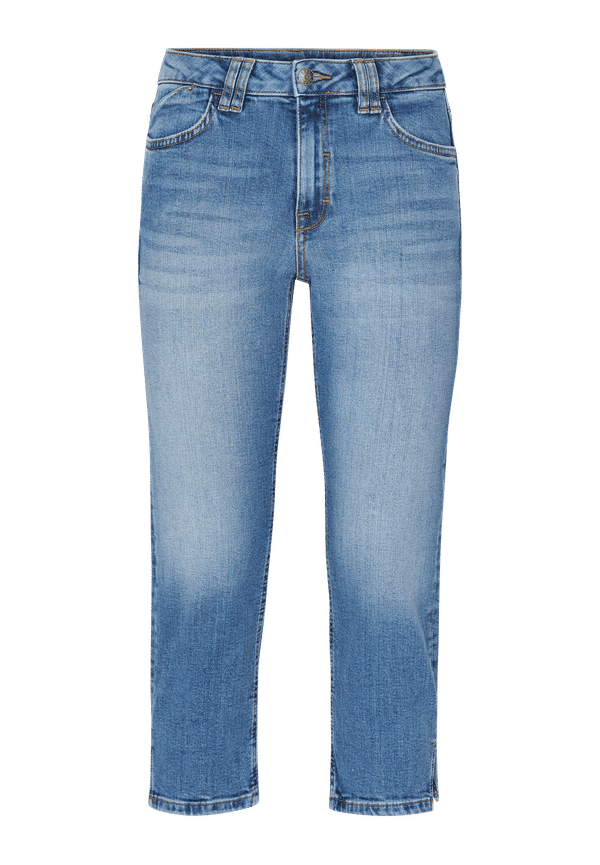 Esprit - Jeans Sus MR Capri - Blå