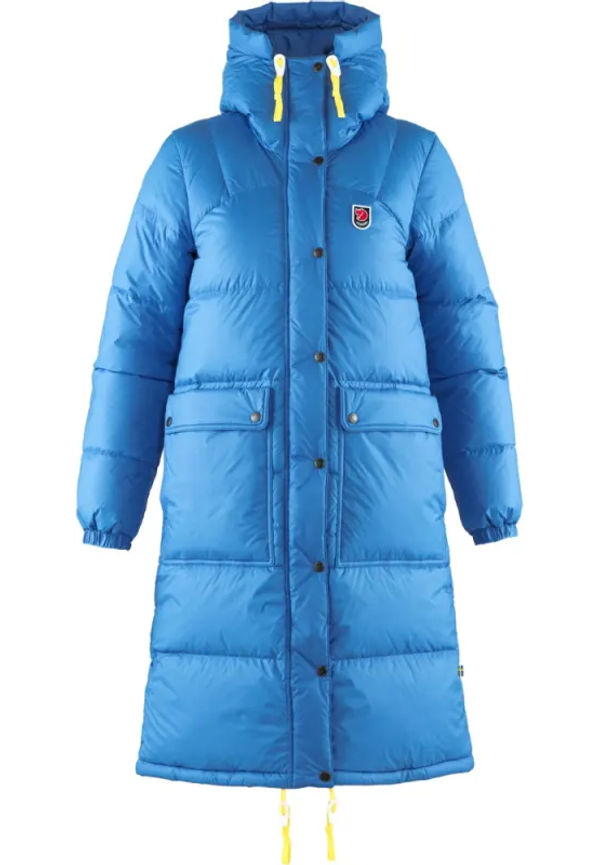 Expedition Long Down Parka Women's