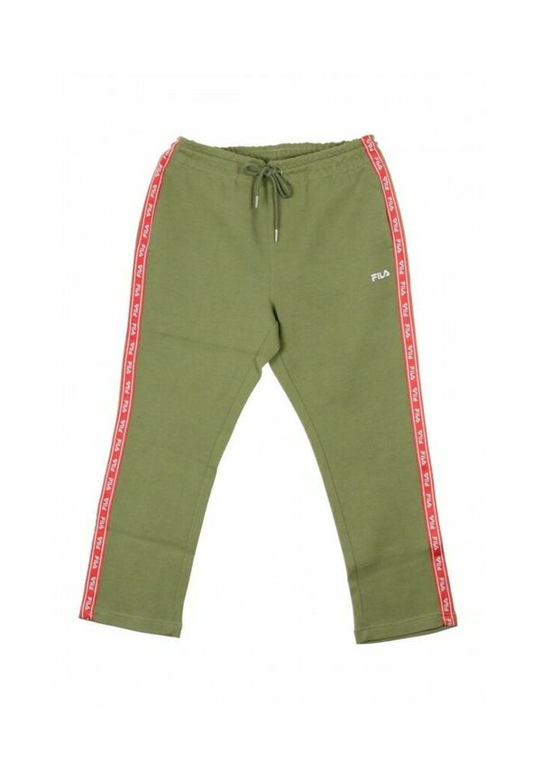 Fila - Mjukisbyxor - Grön - Dam - Storlek: L,S,M