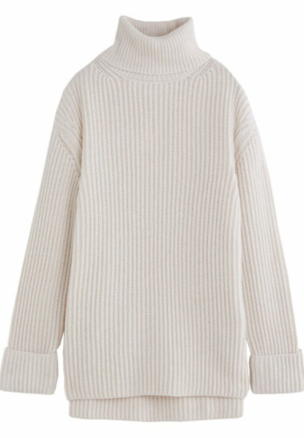 Filippa K - Polotröjor - Beige - Dam - Storlek: S