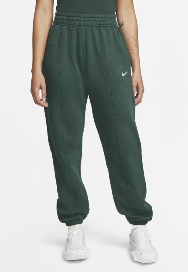 Fleecebyxor Nike Sportswear Essential Collection för kvinnor - Grön