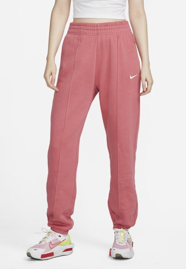 Fleecebyxor Nike Sportswear Essential Collection för kvinnor - Rosa