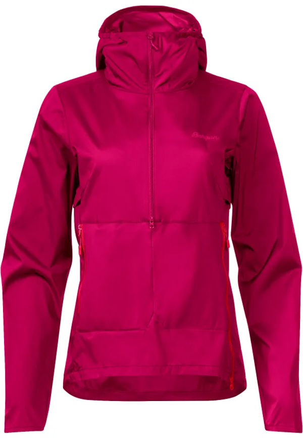 Fløyen Anorak Women's