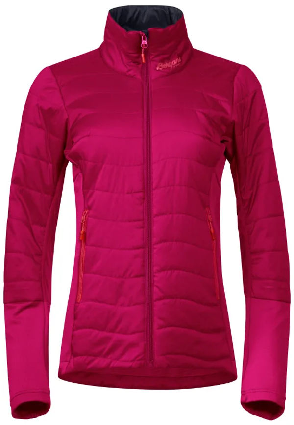 Fløyen Light Insulated Women's Jacket