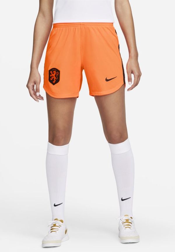 Fotbollsshorts Nederländerna 2022 Stadium (hemmaställ/bortaställ) för kvinnor - Orange