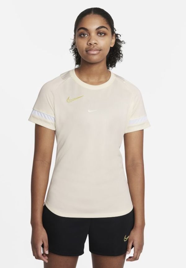 Fotbollströja Nike Dri-FIT Academy för kvinnor - Vit