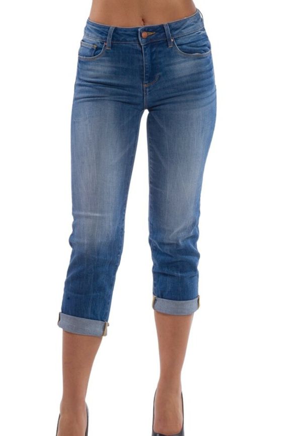 Fracomina - Jeans - Blå - Dam - Storlek: W31,W32,W29,W26,W27,W30,W28