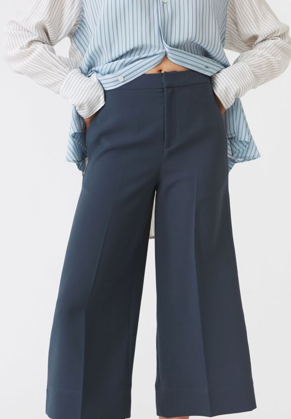 Frame Trousers