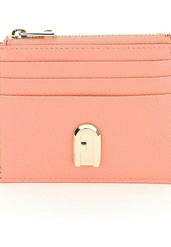 Furla - Plånböcker - Rosa - Dam - Storlek: ONE Size