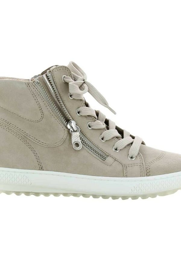 Gabor - Sneakers - Beige - Dam - Storlek: 38 1/2 Eu,38 Eu,39 Eu,37 Eu,41 EU