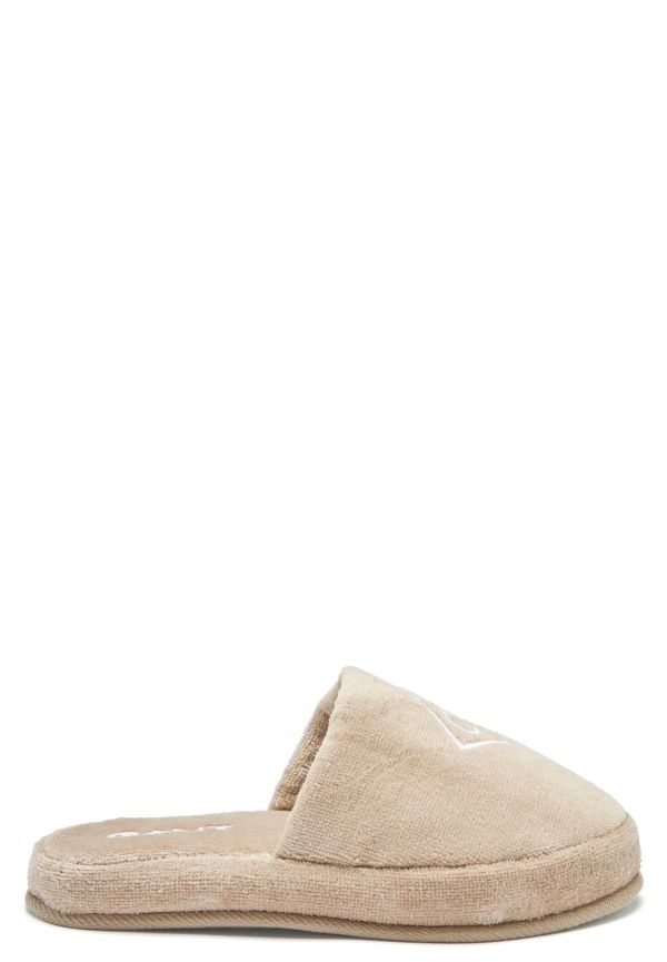 GANT Icon Slippers 259 Light Taupe S/M